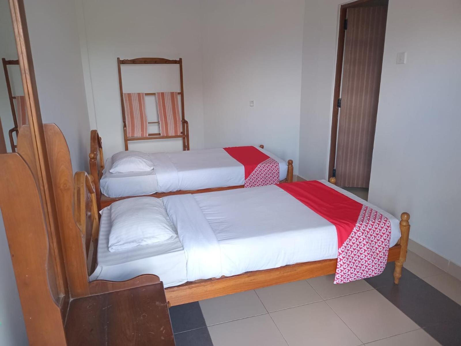 Blue Haven Guest House Kandy Eksteriør bilde